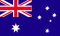 A következő zászlaja: Australia