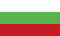 Vlag van Bulgaria