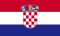 A következő zászlaja: Croatia