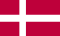 Flagget av Denmark