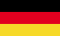 Flagga för Germany