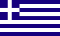 Flagga för Greece