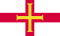 A következő zászlaja: Guernsey