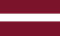 Vlag van Latvia