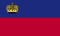 Flaga Liechtenstein