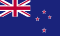 Flagga för New Zealand