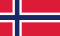 Прапор Norway