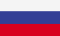 A következő zászlaja: Russia