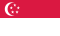 Flagga för Singapore