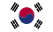 Bandiera South Korea