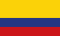 A következő zászlaja: Colombia
